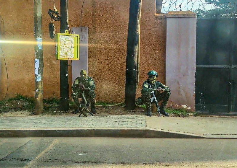 Museveni ordered security probe, state says after media outlets shutdown