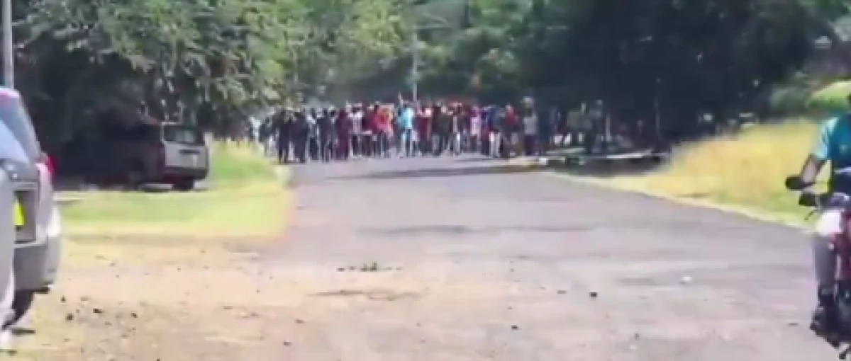 Eight held over Milimani deaths as Governor Nyong'o declares war on criminal gangs Roy Ouma 