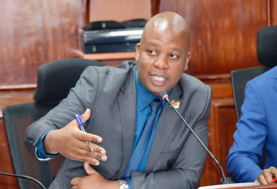 MP Mark Mwenje raises alarm over alleged irregular transfer of voters from Nairobi to Garissa