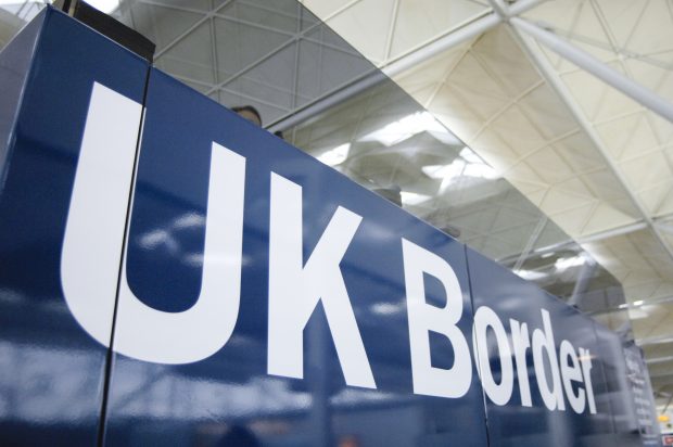 UK net migration nearly halves to 171,000 in year to December 2025, ONS says