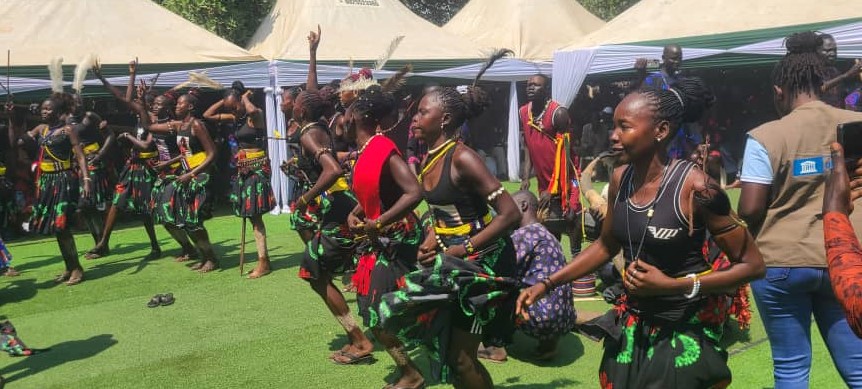 UNESCO commends Mundari festival for promoting unity