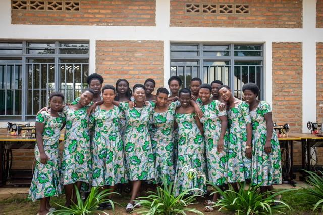 Ten-hour fitness charity challenge for girls in Rwanda