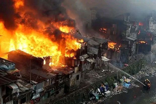 Five killed in Mathare fire, dozens left homeless