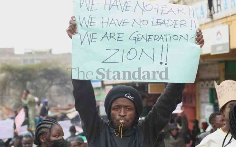 Kenyans must learn to ask the hard questions to grow in justice, truth