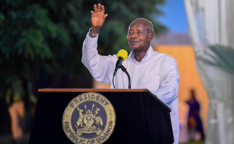 Museveni: We should have an East African Federation with one navy