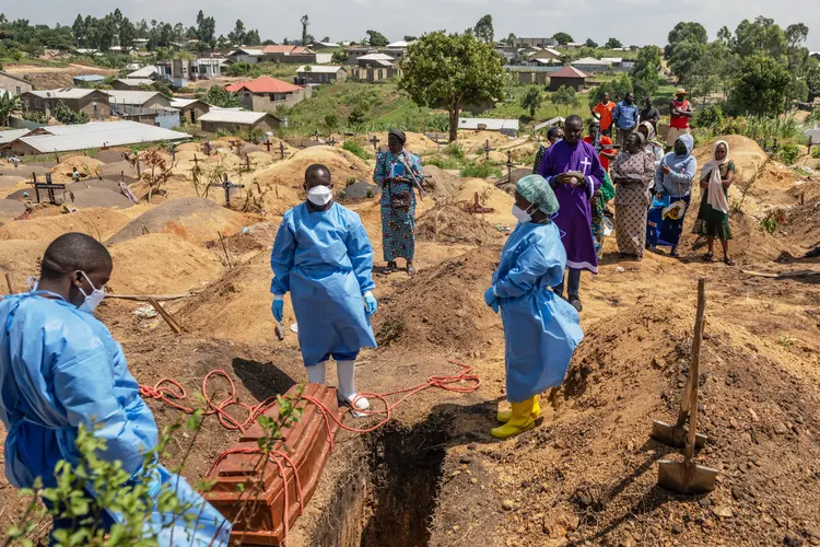 Angry Mobs Are Attacking Health Workers in Congo. It Will Only Make the Ebola Outbreak Worse