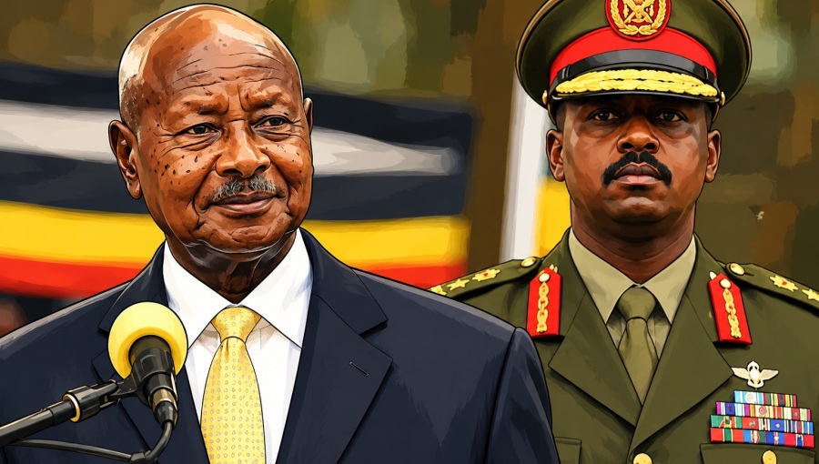 Uganda's €2.7bn ($3.1bn) Standard Gauge Railway (SGR) project could be under threat, with Chief of Defence Forces Gen Muhoozi Kainerugaba proclaiming on June 16 that the contract awarded to Turkey’s Yapi Merkezi had been “cancelled”.