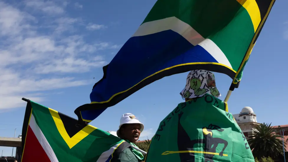 Nigeria summons South African envoy over attacks on its nationals