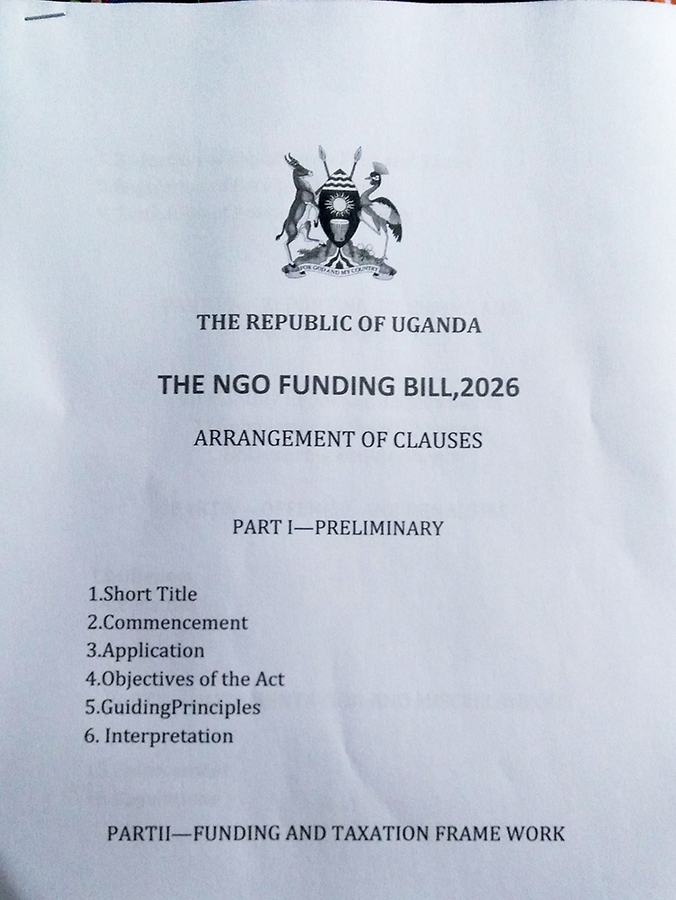 Nyanzi Retreats on NGO Funding Bill, Promises Changes After Civil Society Criticism