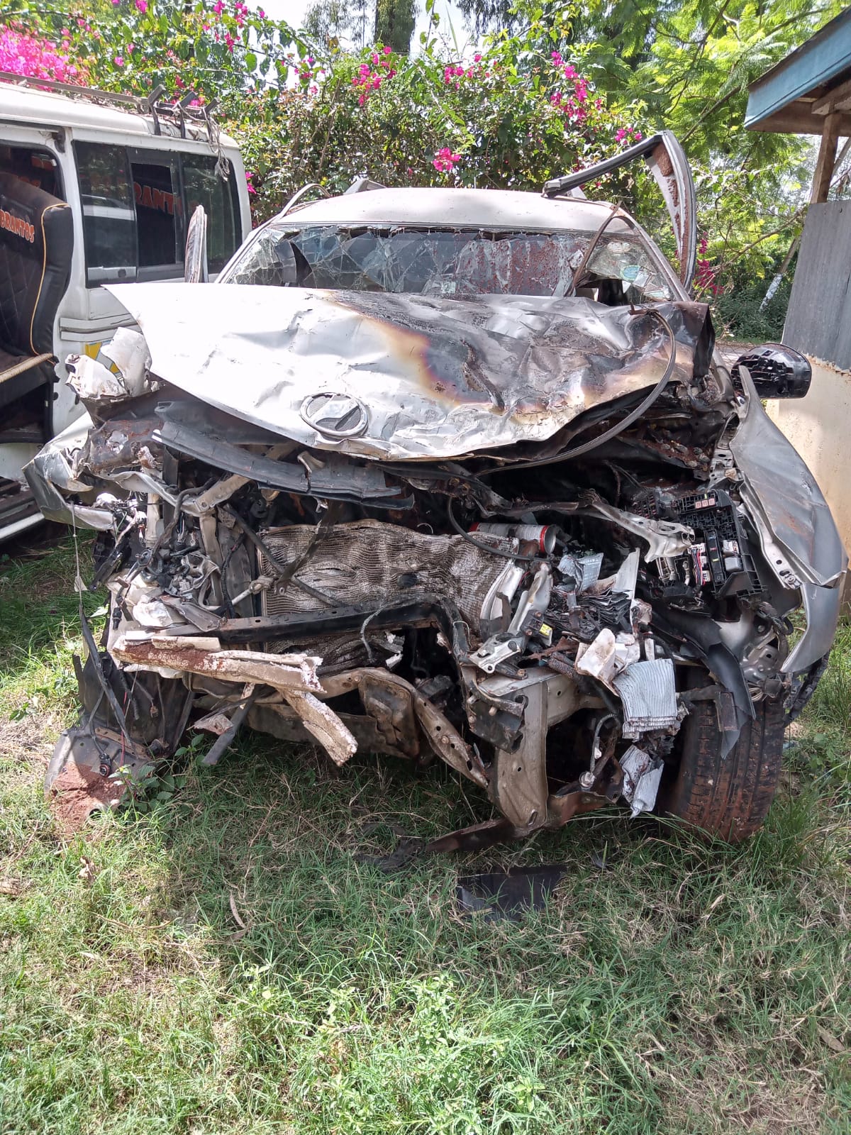 16 Killed in 12 Hours as 30 Road Accidents Recorded Nationwide