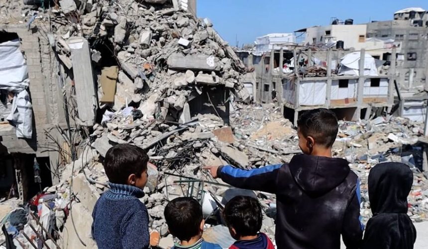 UN commission: Israel deliberately targeted Palestinian children in Gaza