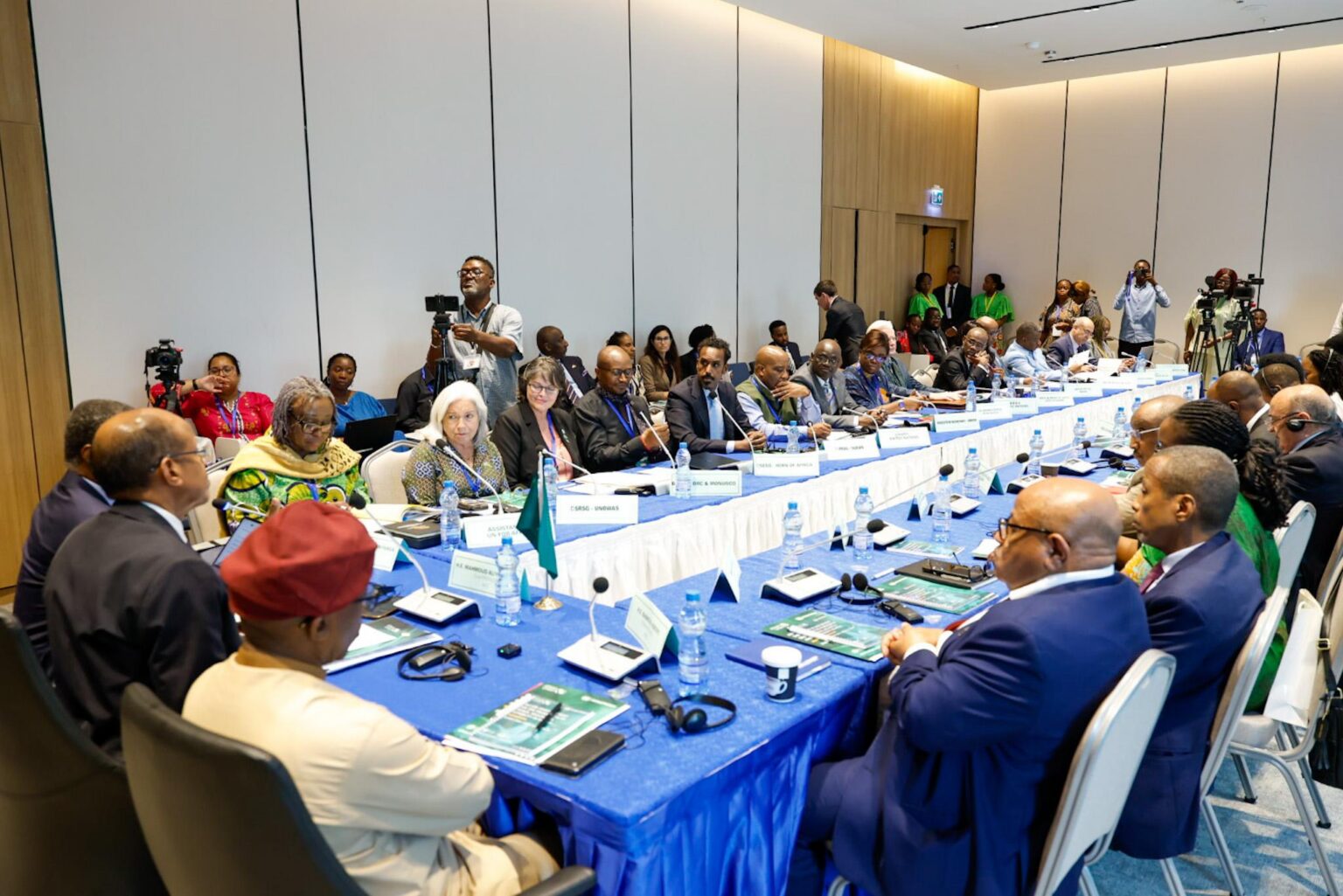 AU Commission Chair calls for stronger AU–UN cooperation amid rising global instability