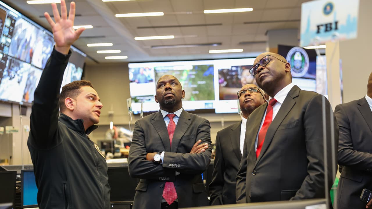 Nairobi Metropolitan Police Unit to adopt NYPD-style tech and data policing model