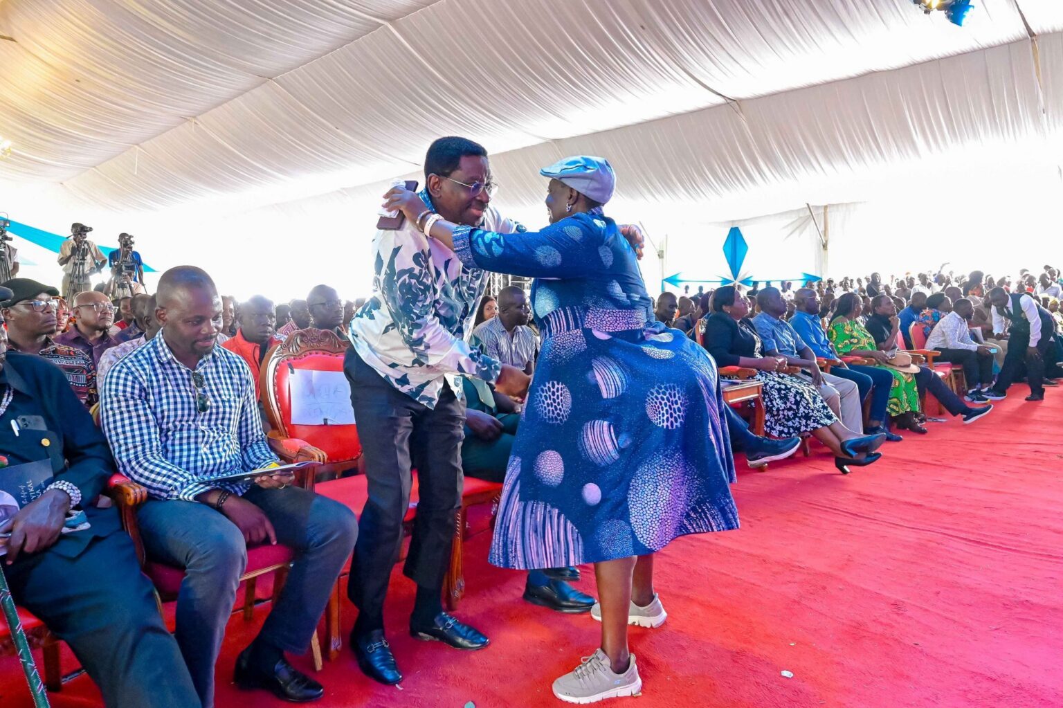 Orengo Says Intimidation Won’t Silence Linda Mwananchi After Seme Funeral Chaos