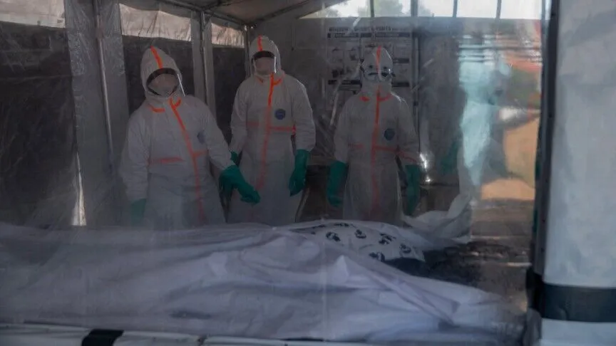UN warns Ebola outbreak could push nearly 1M more people into poverty in Congo