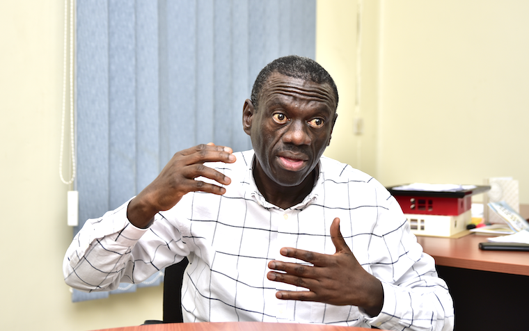 Ugandan army 'confirms' kidnapping Dr Besigye in Kenya