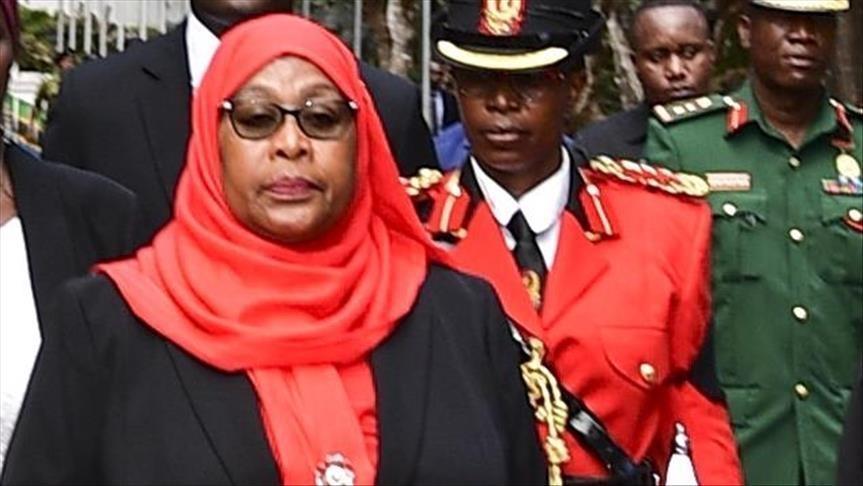 Tanzania’s president sacks foreign minister