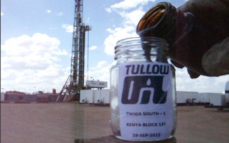 Senators question operations of Tullow Oil Company in the country