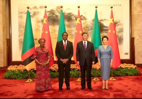 China and Zambia: A New Chapter Beyond Debt?
