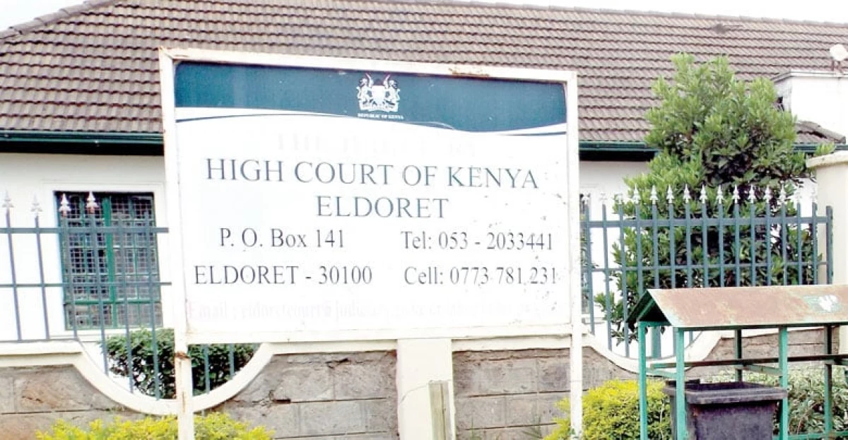 Retired marathoner remanded over Ksh.8M land fraud in Eldoret